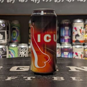 ICU energiedrank in blik bij Slijterij Gils, ideaal voor een boost.