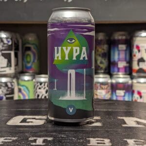 HYPAA frisdrank blik met unieke design en smaak, verkrijgbaar bij Slijterij Van Gils.