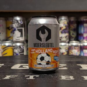 Moersleutel - Hop Holland Hop