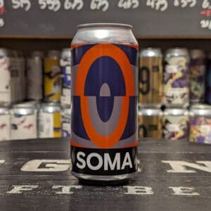 Frisdrank van Soma op slijterij Gils, verfrissend drankje.
