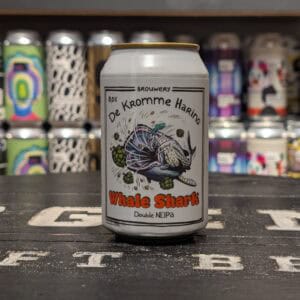 Kromme Haring -Whale Shark Mosaic Cryo Pop