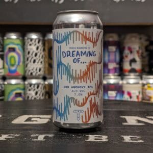 Track - Dreaming of ... DDH Anchovy