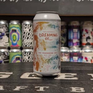 Track - Dreaming of ... DDH Peacharine