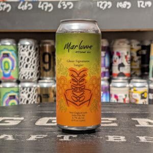 Marlowe - Ghost Signatures: Tangier