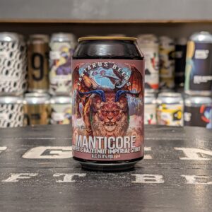 Tartarus - Manticore