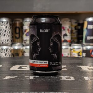 Blackout - Coffe Series: El Salvador