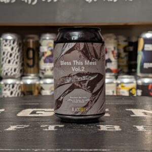 Blackout - Bless This Mess Bourbon BA