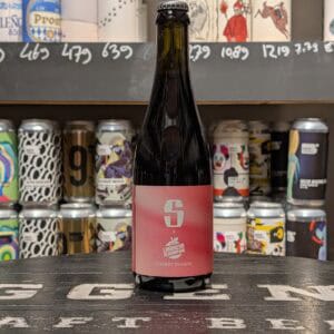 Salikatt x Lindhiem olkompani - Cherry Season
