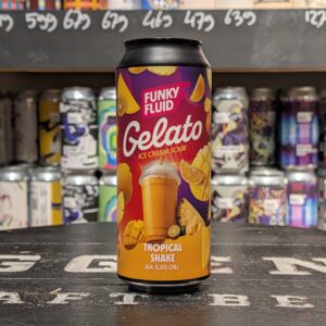 Funky Fluid - Gelato: Tropical Shake