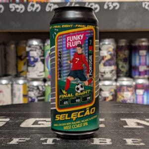 Funky Fluid - Final Eight: Selecao