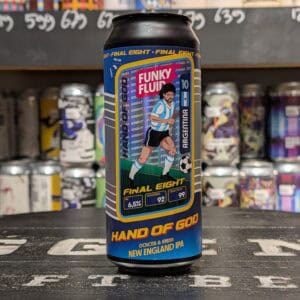 Funky Fluid - Final Eight: Hand Of God