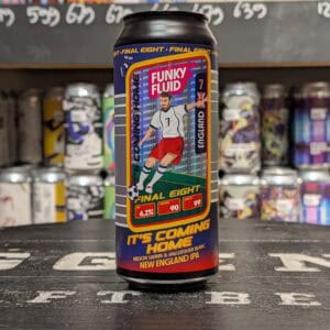 Funky Fluid - Final Eight: It's Coming Home