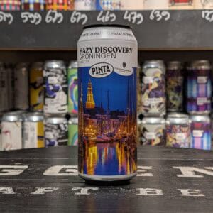 Pinta - Hazy Discovery: Groningen
