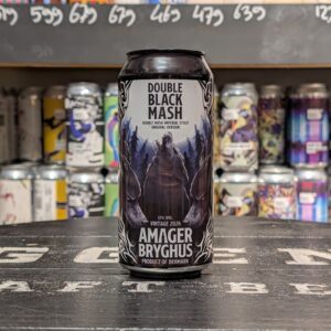 Amager Bryghus - Double Black Mash 2026 Original