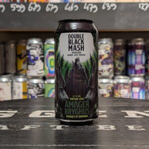 Amager Bryghus - Double Black Mash 2026 Madeira