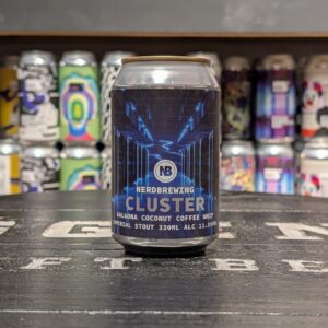 Nerdbrewing - Cluster