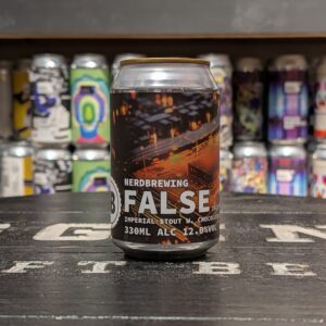 Nerdbrewing - False