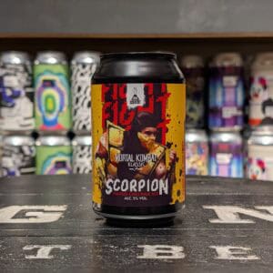 Mad Scientist - Scorpion