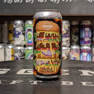 Basqueland - Triple Decker