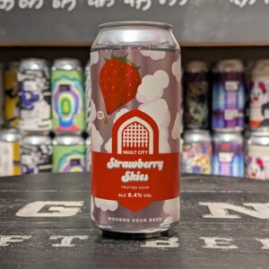 Vault City - Strawberry Skies