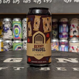Vault City - Berry Strudel