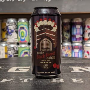 Vault City - Tonka Black Forest Gateau