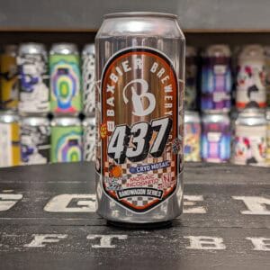 Baxbier - Bandwagon 437