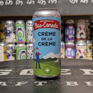 Brasserie Du Bas - Creme De La Creme