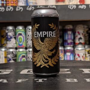 Counterpart x Du Bas - Empire (Hazelnut Coffee)