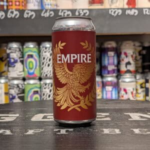 Counterpart x Du Bas - Empire (Macadamia Nut)