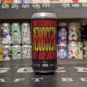 Le Ketch x Messorem - Capitaine Xtrm Turbo