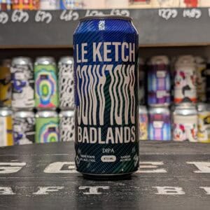 Le Ketch x Badlands - Captaine Mike
