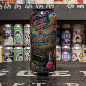 Dankhouse - Double Dose of Superdelic
