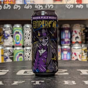 Mason Ale Works - Emeror ( Batman Penguin)