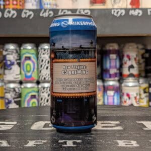 Mikerphone x G5 Brewing - Now Playing: G-Five Brewing