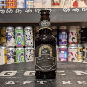 Firestone x The Bruery - Heavy Things 2022