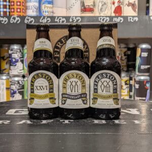 Firestone - 26th / 27th / 28th Anniversary Trio Pack