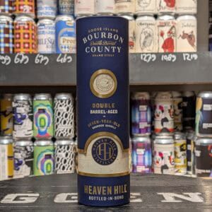Goose Island - Bourbon County Brand Double Barrel Stout 2025