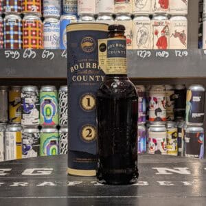 Goose Island - Bourbon County Brand Brand Toasted Barrel Stout 2021