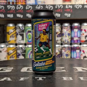 Funky Fluid - Final Eight: Gelato Joga Bonito
