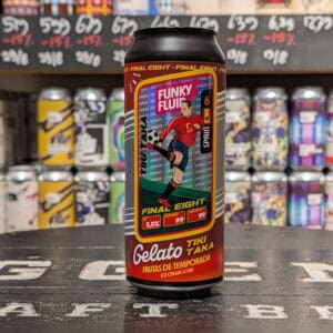 Funky Fluid - Final Eight: Gelato Tiki Taka