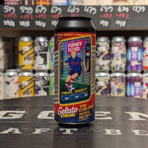 Funky Fluid - Final Eight: Gelato Xtreme Tri Colore