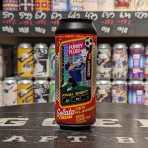 Funky Fluid - Final Eight: Gelato Xtreme Der Klassiker