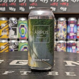 Arpus - Riwaka Pilsner