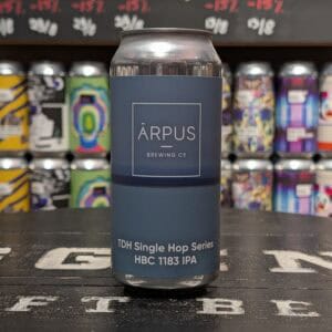 Arpus - TDH Single Hop Series HBC 1183 Ipa