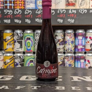 Varvar - Carmine 2026