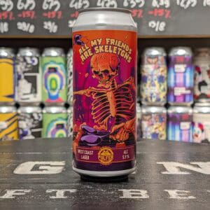 Pulfer - All My Friends Are Skeletons