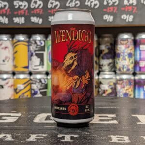 Pulfer - The Windigo