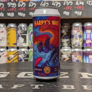 Pulfer - Harpy's Wail