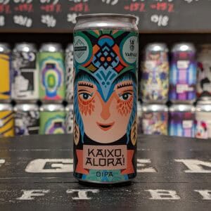 Varvar x Basqueland - Kaixo Alora!